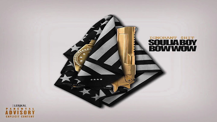 Bow Wow Soulja Boy ft. Rich Da Kid "All About Paper"