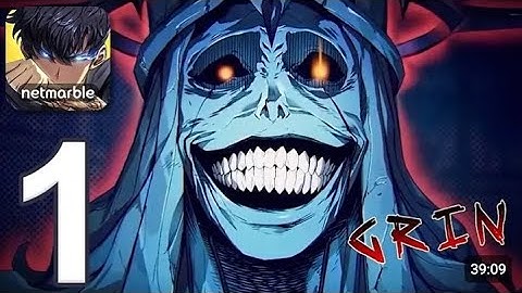 Solo Leveling Arise - Gameplay Walkthrough Part 1 - Intro & Tutorial (ios, Android)