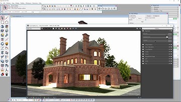 V-Ray for form•Z Frame Buffer