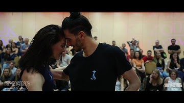 J&J Competition | Mikael & Sabrina | Intermediate Preliminary | Warsaw Zouk Festival 2022