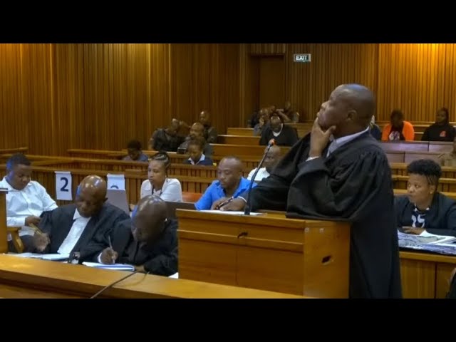 Senzo Meyiwa Murder Trial | Tuesday 23 January 2024 #SenzoMeyiwaTrial #SenzoMeyiwa