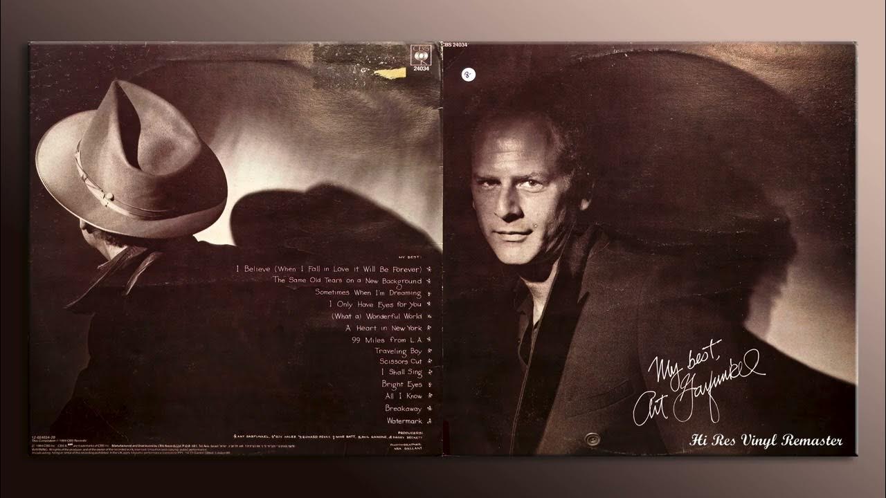Art Garfunkel (What A) Wonderful World HiRes Vinyl Remaster YouTube