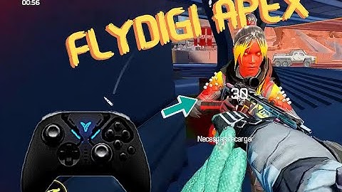 Gamepad | Apex Legends Mobile | Flydigi Apex 2