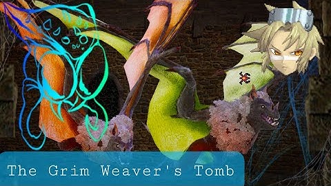 ARK Mobile: The Grim Weaver