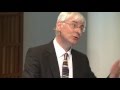 David Clark: Developing and disseminating effective psychological treatments (the IAPT story)