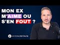 6 Différences entre un(e) ex amoureux et un(e) ex qui s’en fout