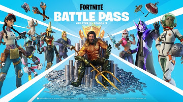 Fortnite Chapter 2 - Season 3 | Battle Pass Gameplay Trailer