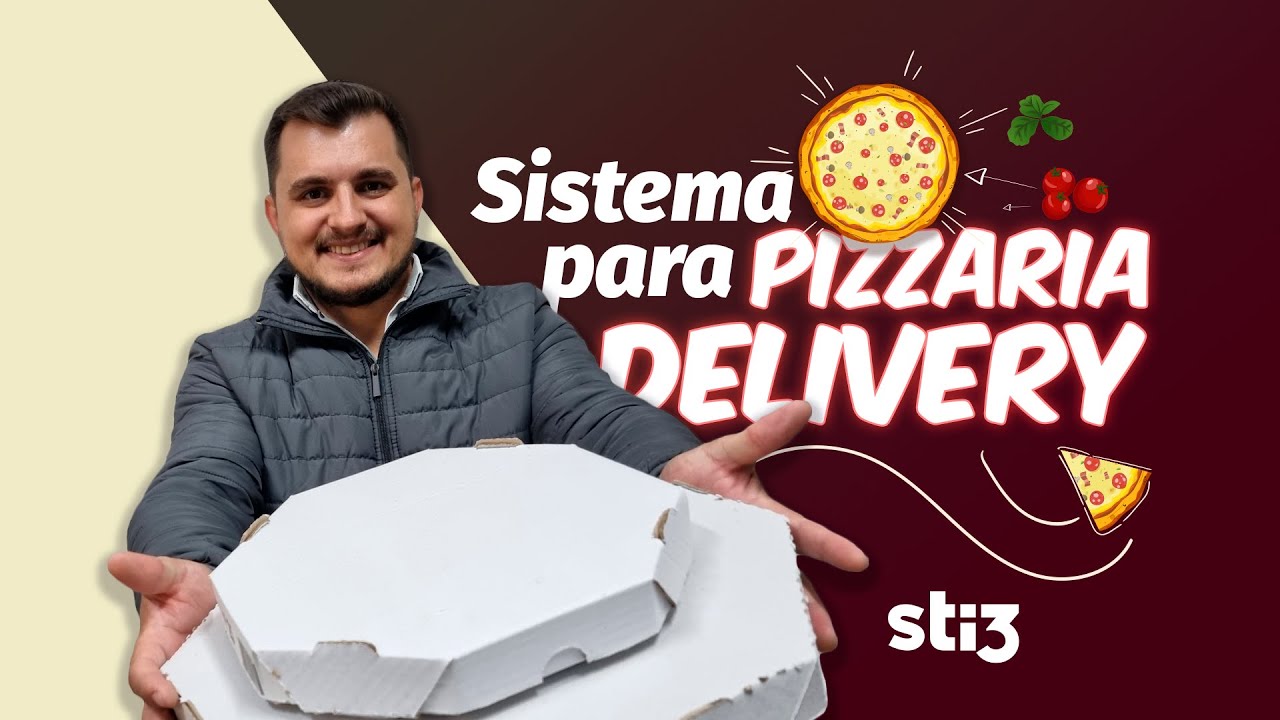 Sistema para Pizzarias Consumer