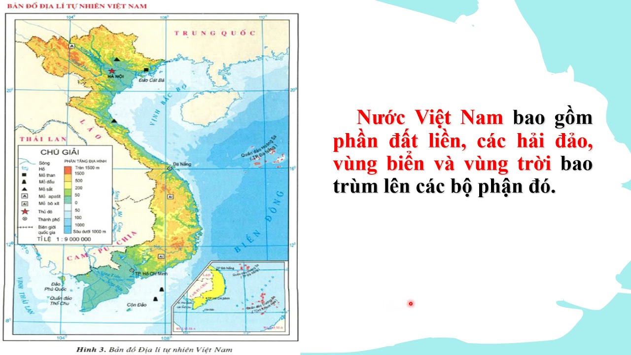 Để giúp các em học sinh Khối 4 hiểu rõ hơn về bản đồ địa lý tự nhiên Việt Nam, chúng tôi đã tạo ra bài giảng trực tuyến với rất nhiều hình ảnh chi tiết. Hãy tận dụng cơ hội này để các em có thể học tập một cách hiệu quả hơn.