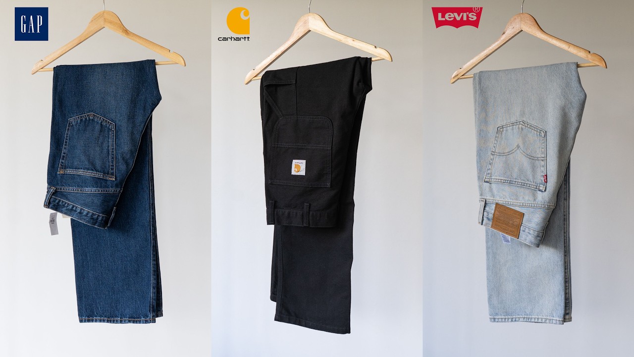 Purple Brand or Ksubi jeans ? - YouTube