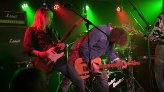 'Roll over lay down' - Status Quotes, @The Pocket 2018 ( Status Quo Tribute)