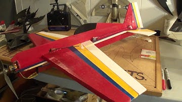 3D Profile plane.Plans coming soon. http://foamconceptjets.yolasite.com