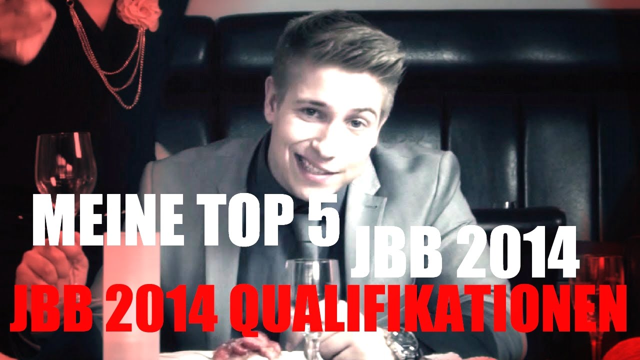 lukas rap talks TOP 5 Qualifikationen JBB 2014 - TOP RAP