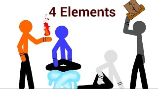 Four Elements (FlipaClip Edition)