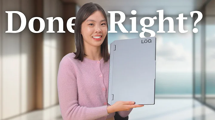 Is Lenovo LOQ 15 Compromises Done Right?