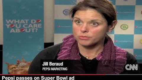 Pepsi Refresh Project- CNN International