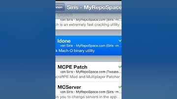 Install mods mcpe 0.6.1 ios