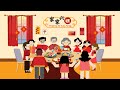 Prosparity for Every Family 家家兴旺