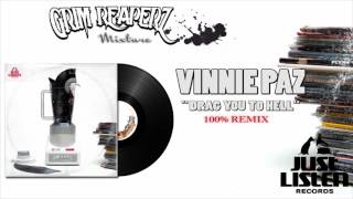 Vinnie Paz - Drag You To Hell (Grim Reaperz Remix) #MIXTURE