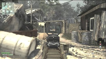 Mw3 double ffa moab with mk14