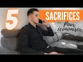 5 sacrifices que jai fait pour conomiser beaucoup dargent rapidement