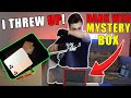 REAL DARK-WEB MYSTERY BOX (GONE WRONG) VERY SCARY Apple iPhone