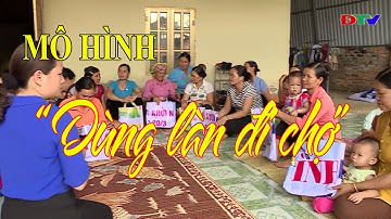 ĐIỆN BIÊN  NÓI KHÔNG VỚI RÁC THẢI NHỰA: MÔ HÌNH DÙNG LÀN ĐI CHỢ