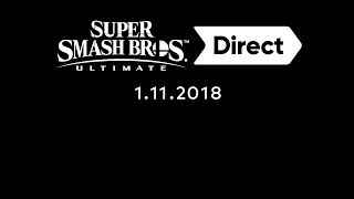 ¡DIRECTO SUPER SMASH BROS ULTIMATE SWITCH!