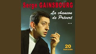 Miniatura de "Serge Gainsbourg - Personne"