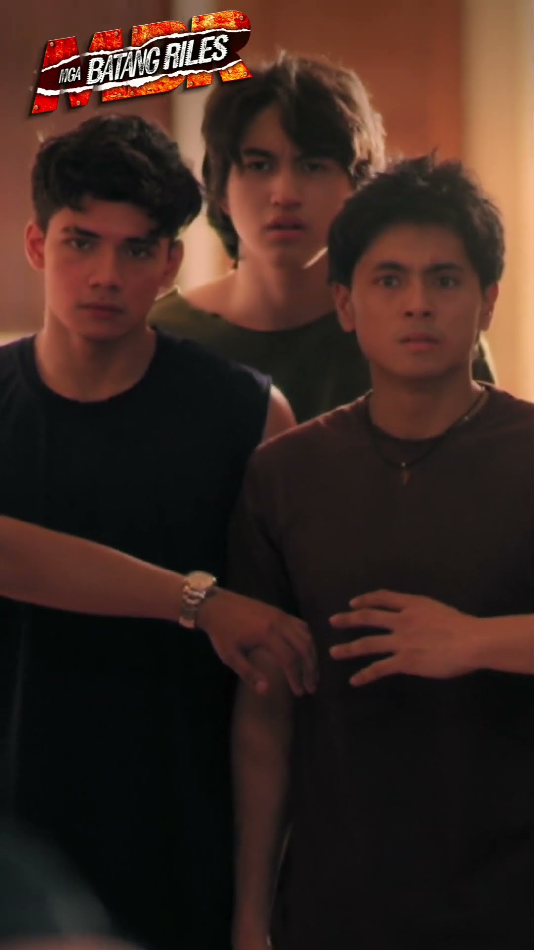 Vergel, sumuko na! #shorts | Mga Batang Riles
