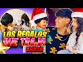 MIS HIJAS ABREN LOS REGALOS DE NAVIDAD 🎄  🎁 se enojan con santa 🎅 SoyFranciscoALV