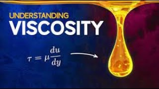 Viscosity and terminal velocity
