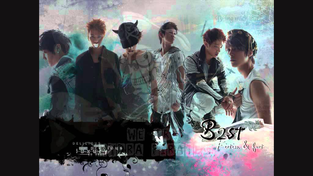 B2ST/Beast - Back To You [DL] (Instrumental)