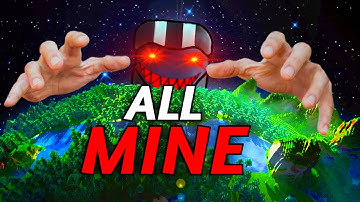 Claiming an Entire Minecraft Dimension