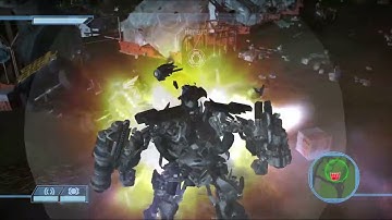 Transformers: The Game 2.0 Mod: More Then Meets the Eye Main Missions