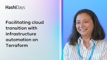 [French] Facilitating cloud transition with infrastructure automation on Terraform