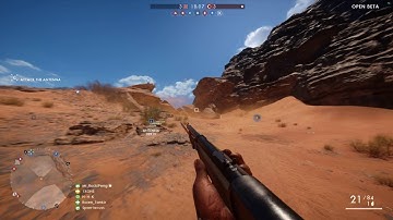 Battlefield 1 / How to destroy the big stonebridge on G Flag