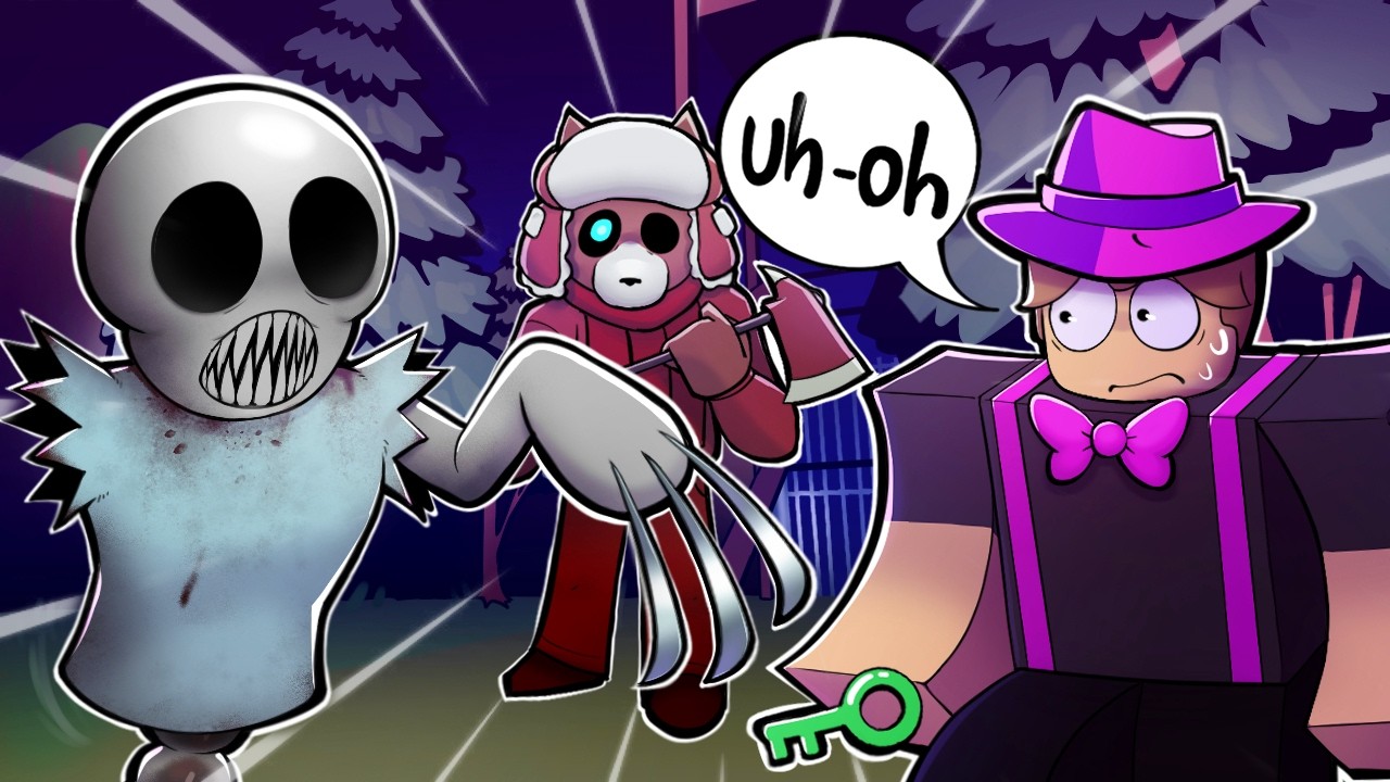 This Piggy BOT is PURE NIGHTMARE Fuel…