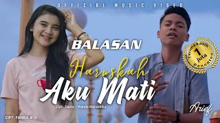 Ellen Zerlyan - Arief || Balasan lagu haruskah aku mati