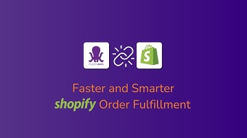 Shopify Order Fulfillment with PULPO Warehouse Management System