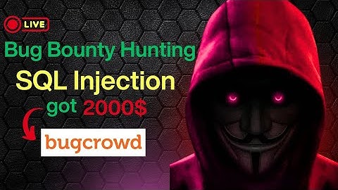   Bug Bounty Live 🚨🚨  Recon → Exploit → Disclosure