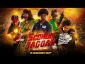 Official trailer 5 cowok jagoan rise of the zombies  a film by anggy umbara  14 desember 2017
