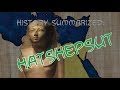 History Summarized: Hatshepsut