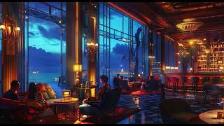 Seaside Jazz at Night #jazz #chill #backgroundmusic #relax #cozy #night #fridaynight