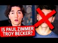 Paul Zimmer talks about Troy Becker who is Himself..?