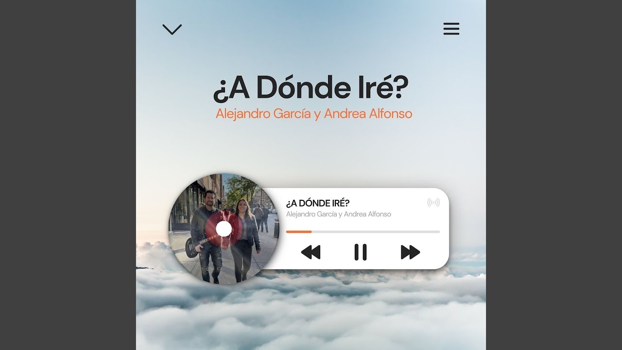¿a Dónde Iré?