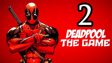 The Penthouse? || Epi. 2|| - Deadpool: The Game