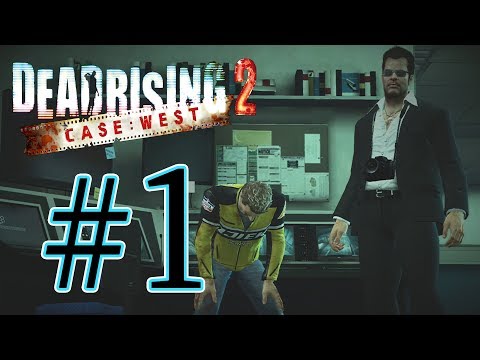 Video: Capcom Prikazuje Dead Rising 2: Case West