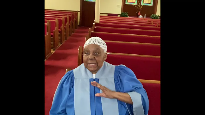 Sister Frances Jennings Interview