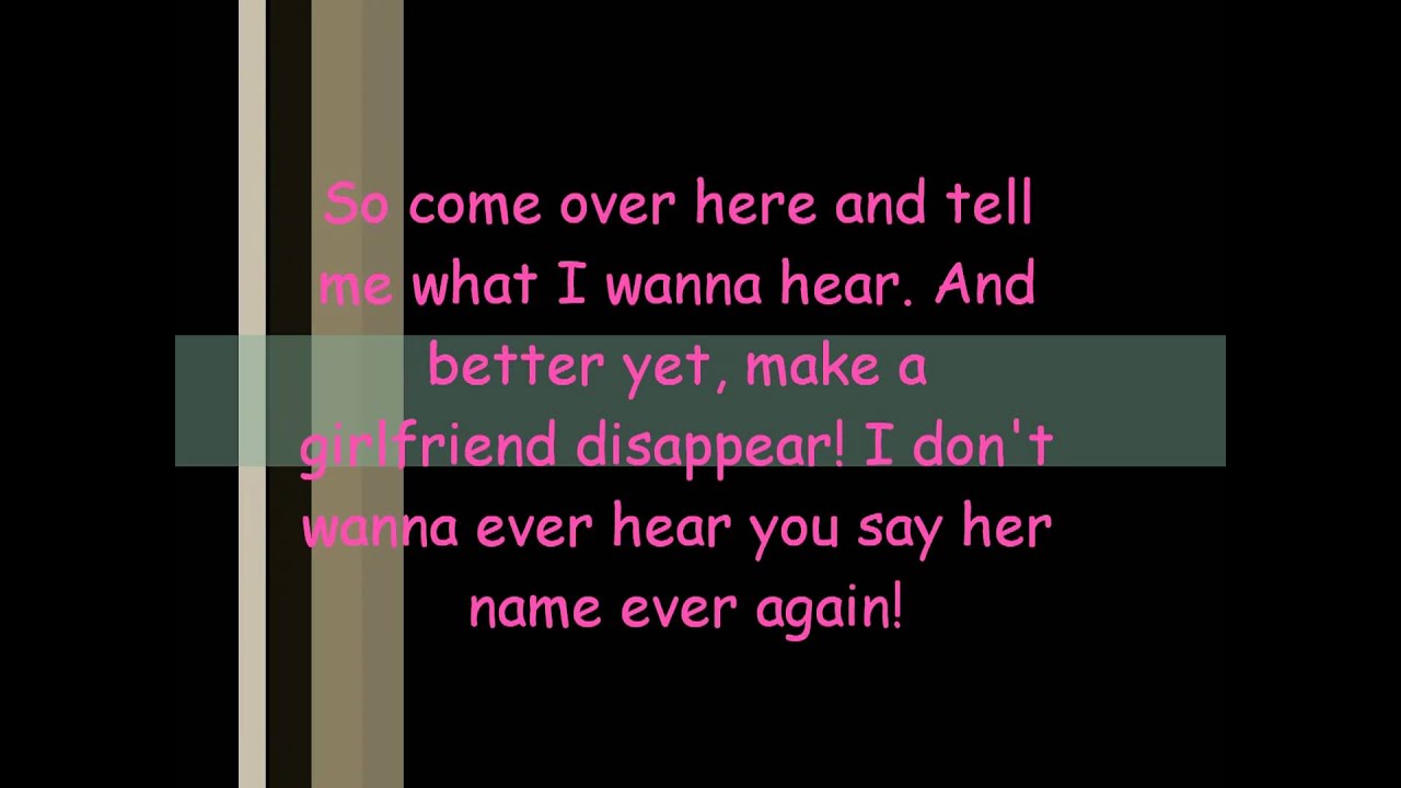 Download Hd Avril Lavigne Girlfriend Mv Lyrics On Screen Mp4 Mp3 3gp Daily Movies Hub